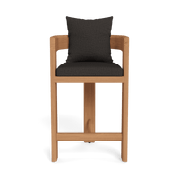 Victoria Teak Counter Stool