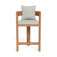 Victoria Teak Counter Stool