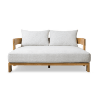 Κρεβάτι Victoria Teak Daybed