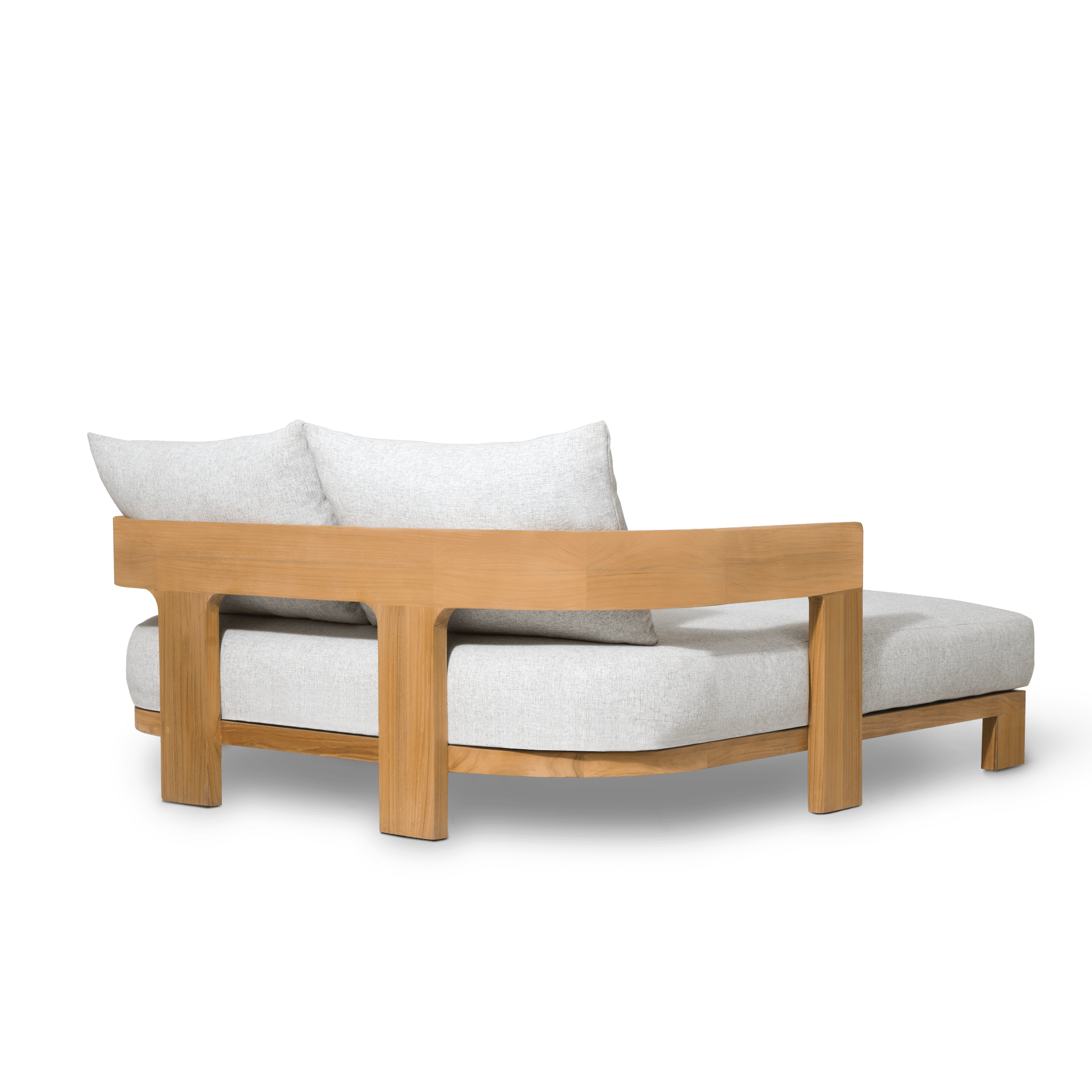 Κρεβάτι Victoria Teak Daybed