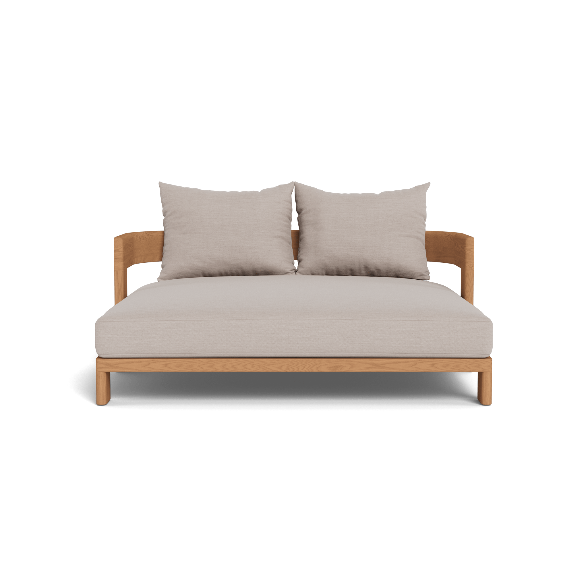 Κρεβάτι Victoria Teak Daybed