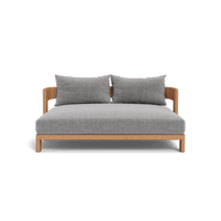 Κρεβάτι Victoria Teak Daybed