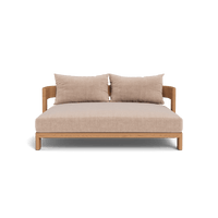 Κρεβάτι Victoria Teak Daybed