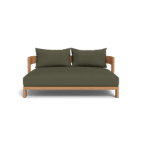 Κρεβάτι Victoria Teak Daybed