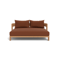 Κρεβάτι Victoria Teak Daybed