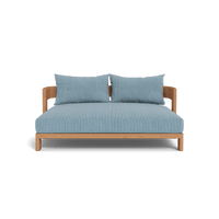 Κρεβάτι Victoria Teak Daybed