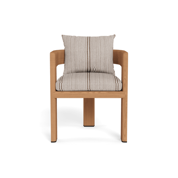 Victoria Teak Dining Chair | Teak Natural, Bateau Cocoon,