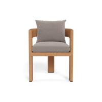 Victoria Teak Dining Chair