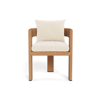 Victoria Teak Dining Chair