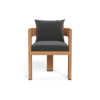 Victoria Teak Dining Chair