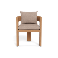 Victoria Teak Dining Chair