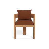Victoria Teak Dining Chair