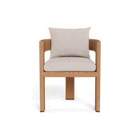 Victoria Teak Dining Chair