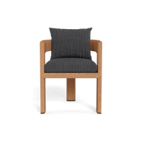 Victoria Teak Dining Chair
