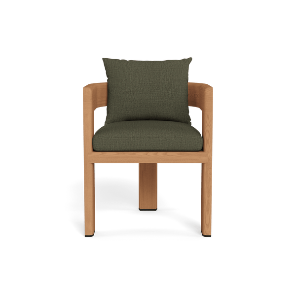 Victoria Teak Dining Chair | Teak Natural, Stirling Moss,