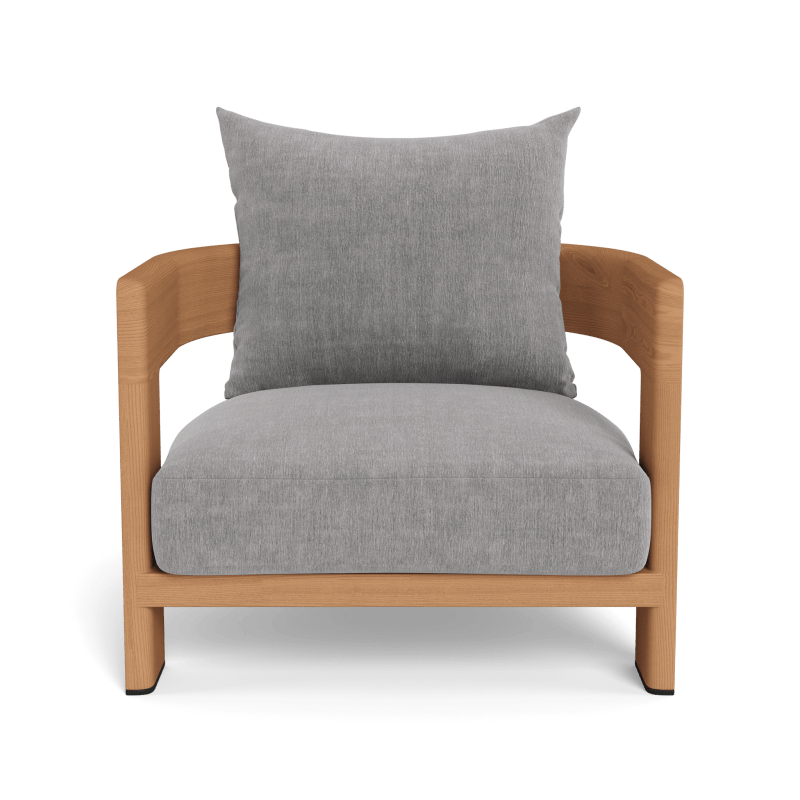 Victoria Teak Lounge Chair