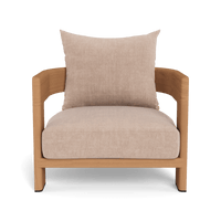 Victoria Teak Lounge Chair