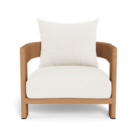 Victoria Teak Lounge Chair