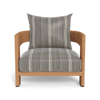 Victoria Teak Lounge Chair