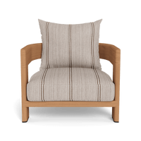 Victoria Teak Lounge Chair