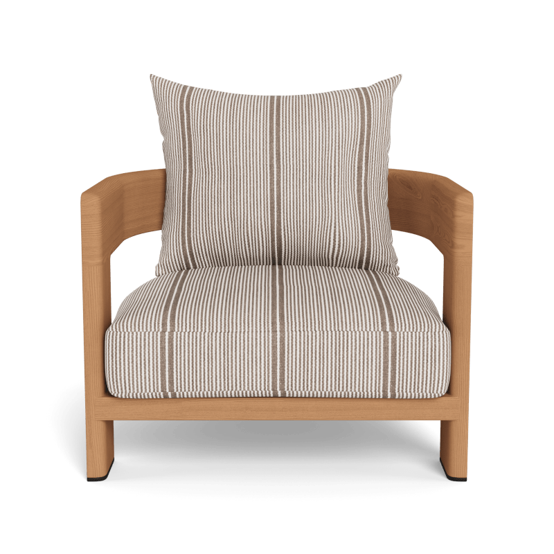 Victoria Teak Lounge Chair