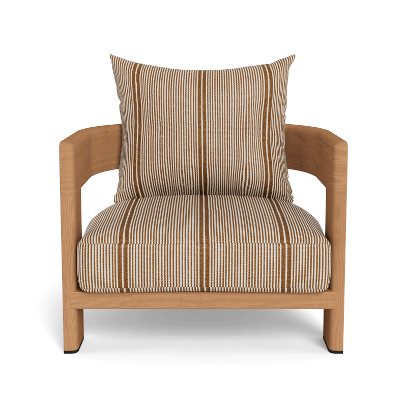 Victoria Teak Lounge Chair