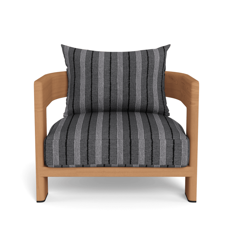 Victoria Teak Lounge Chair