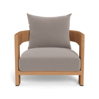 Victoria Teak Lounge Chair