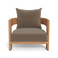 Victoria Teak Lounge Chair