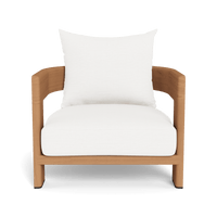 Victoria Teak Lounge Chair