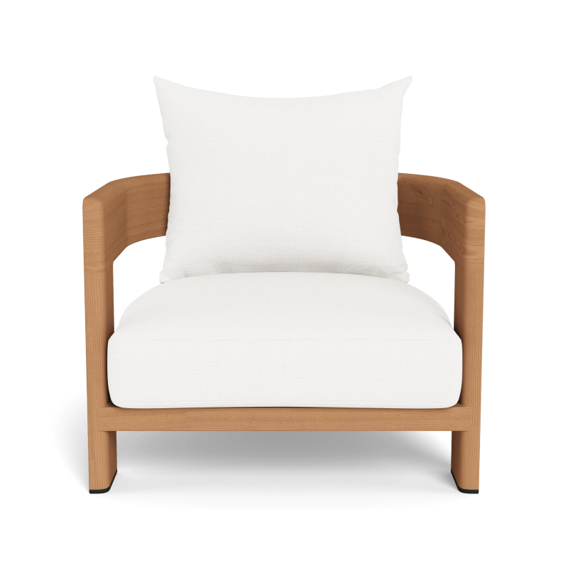 Victoria Teak Lounge Chair