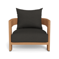 Victoria Teak Lounge Chair