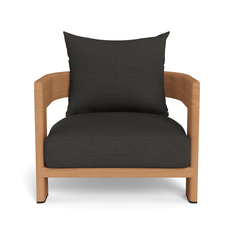 Victoria Teak Lounge Chair