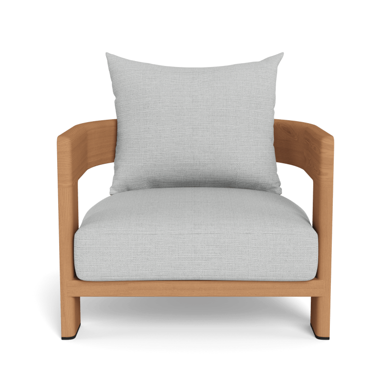 Victoria Teak Lounge Chair