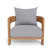 Victoria Teak Lounge Chair