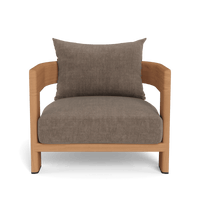 Victoria Teak Lounge Chair