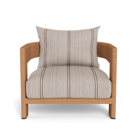 Victoria Teak Lounge Chair