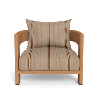 Victoria Teak Lounge Chair