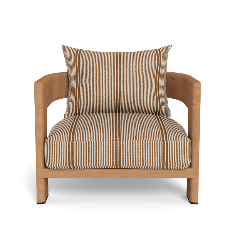 Victoria Teak Lounge Chair