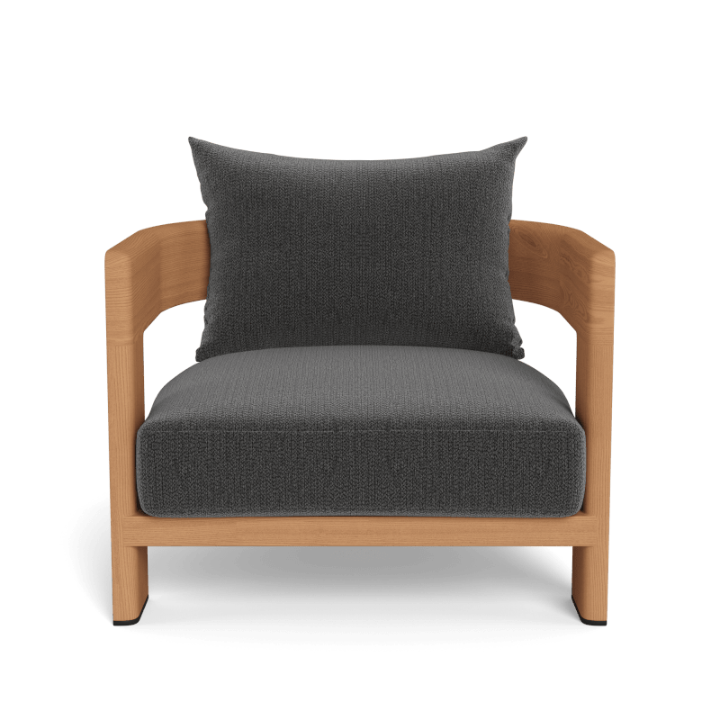 Victoria Teak Lounge Chair