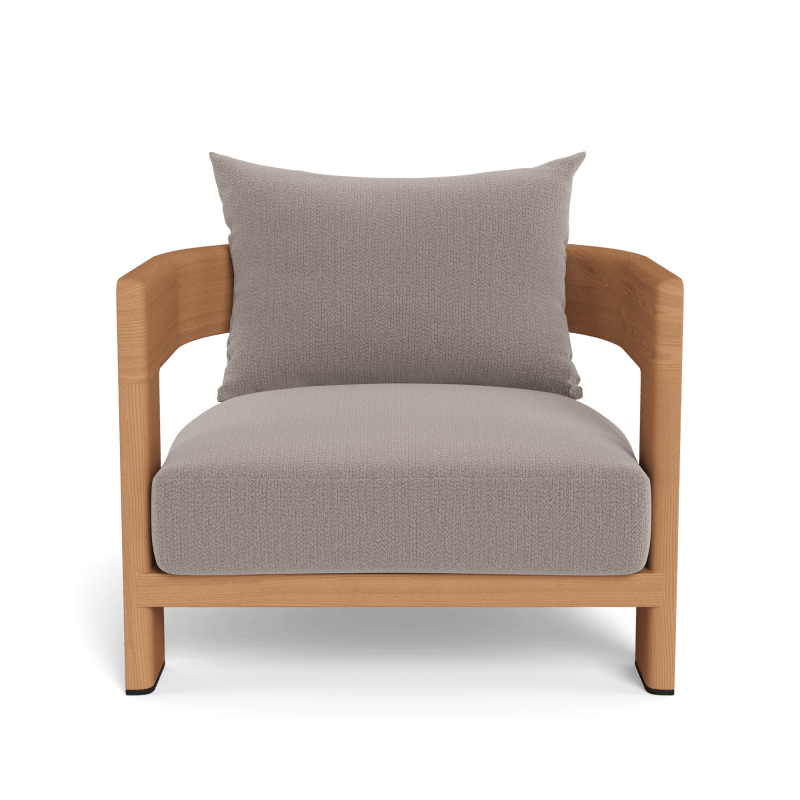 Victoria Teak Lounge Chair