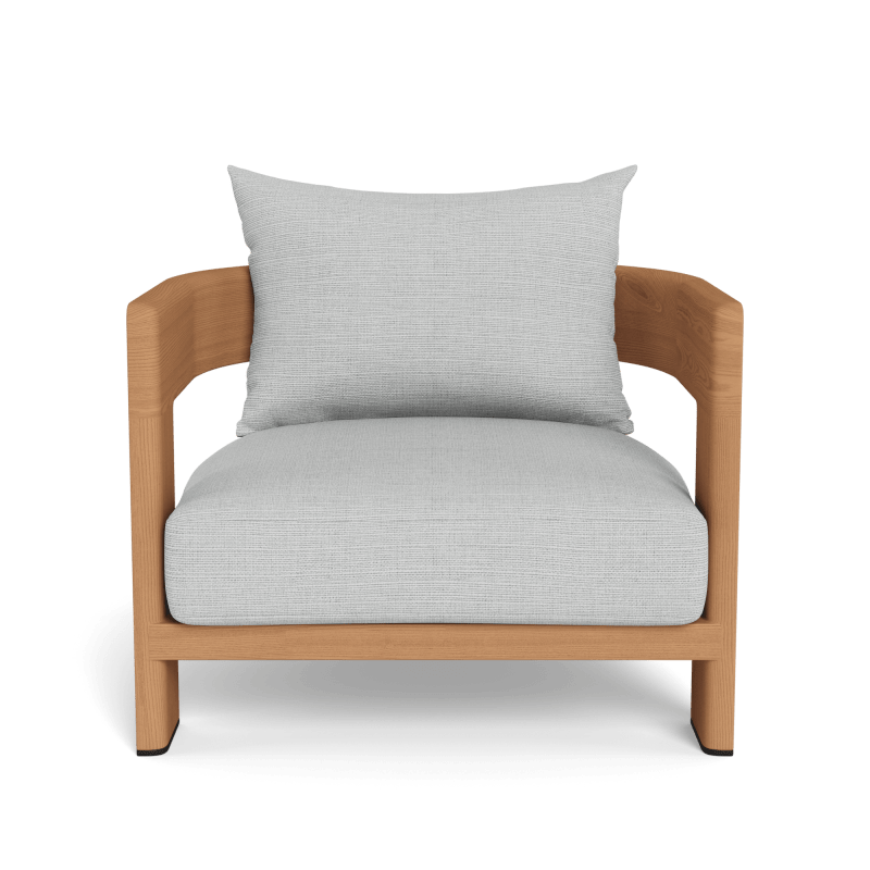 Victoria Teak Lounge Chair