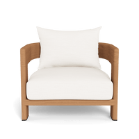 Victoria Teak Lounge Chair
