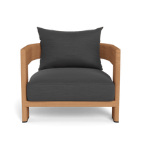Victoria Teak Lounge Chair