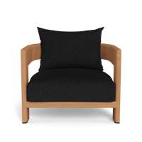Victoria Teak Lounge Chair