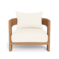Victoria Teak Lounge Chair