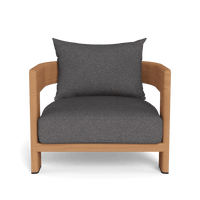 Victoria Teak Lounge Chair