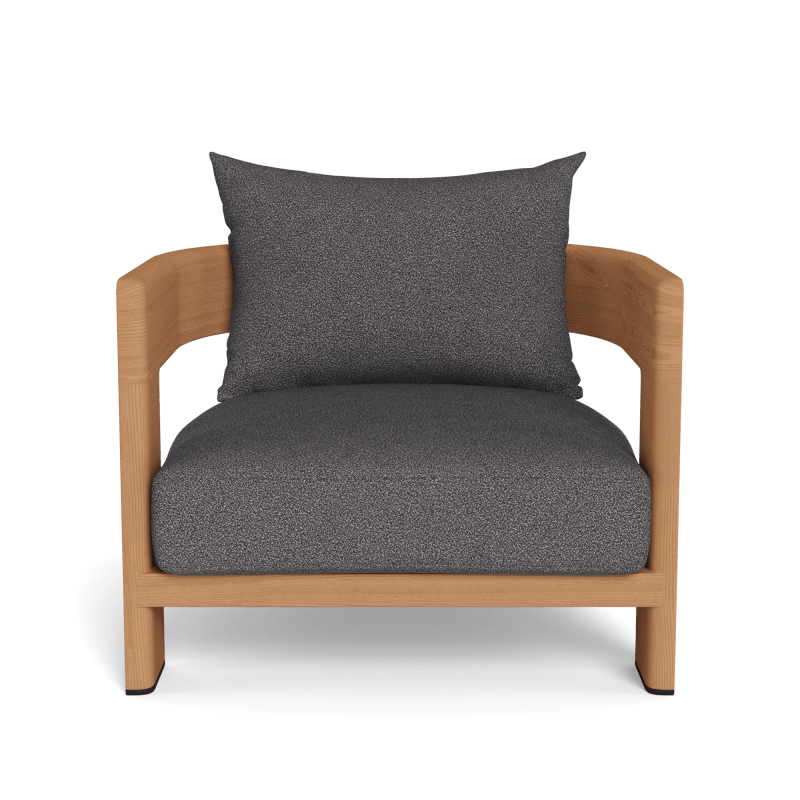 Victoria Teak Lounge Chair