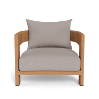 Victoria Teak Lounge Chair