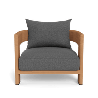 Victoria Teak Lounge Chair